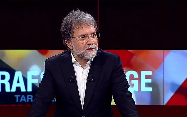 "Ben onun kaleminden daha adamım"