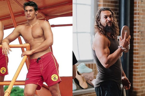 4. Джейсон Момоа