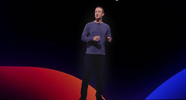 Zuckerberg bir röportajında haftada 50-60 saat arasında çalıştığını söylemiş. Fakat Facebook'un misyonunu katarsak işler değişiyor.