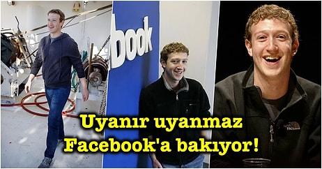 Milyarderler Günlerini Nasıl Geçiriyor? Facebook'un Kurucusu Mark Zuckerberg'ün Günlük Rutini