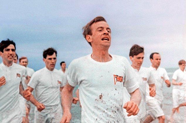 13. Chariots of Fire (1981)
