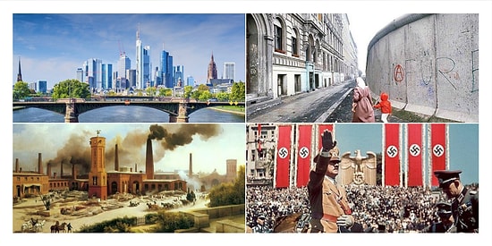 Almanya'nın Her Şeye Rağmen Nasıl Dünyanın En İyi Ekonomilerinden Biri Olduğunu Anlatıyoruz