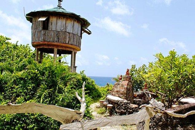 13. Great Huts, Jamaika