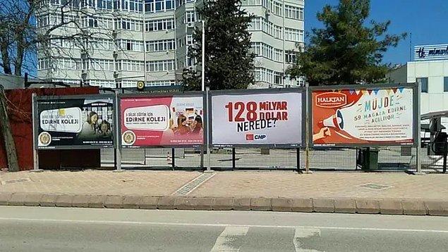 Basına yansıyan haberlere göre Kastamonu dışında Kırşehir, Ardahan ve Edirne gibi kentlerdeki afişler de kaldırıldı.