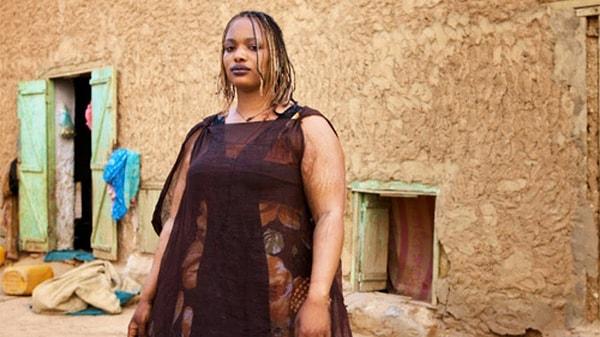 2. Moritanyalı kadınlar için kilo oldukça önemli. 60 kiloya ulaşmamış bir kadın maalesef standartlara uymadığı gerekçesiyle evlenemiyor!