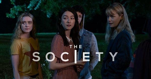 10. The Society