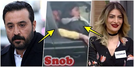 Silahlı Çatışmaya Karışan Ünlü Oyuncu Mustafa Üstündağ'ın Sevgilisi Kısmetse Olur Yarışmacısı Yağmur Çıktı!