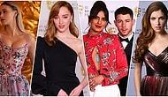 Опрос: Оцените наряды голливудских звезд на церемонии вручения премии BAFTA 2021 года!