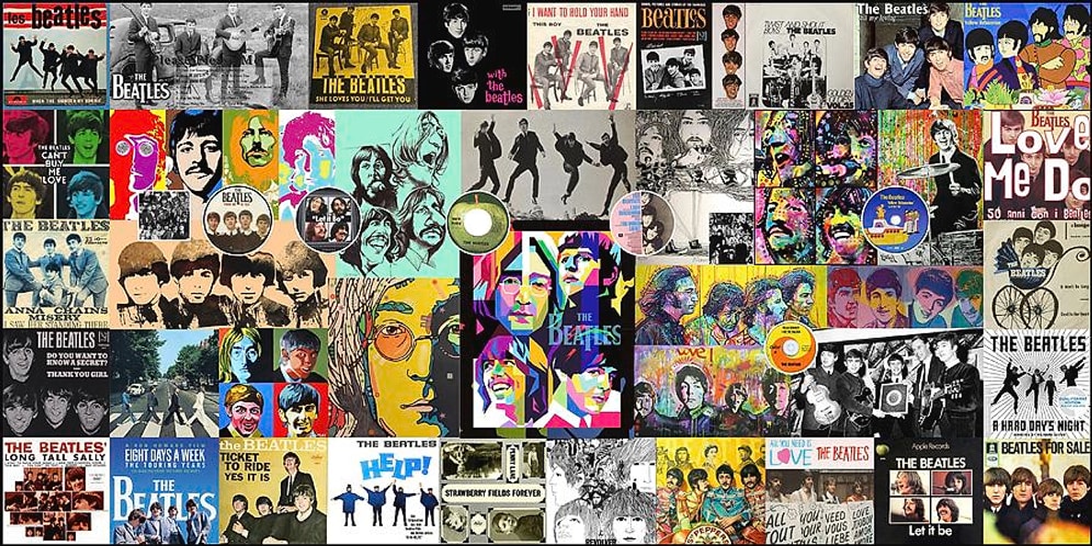 Hangi The Beatles Albümüsün?