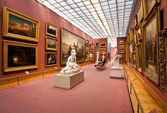 Google, Metropolitan Museum of Art’ı Unutmadı! Metropolitan Sanat Müzesi Hangi Ülkede ve Ne Zaman Açıldı?