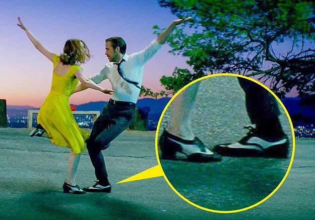 14. La La Land
