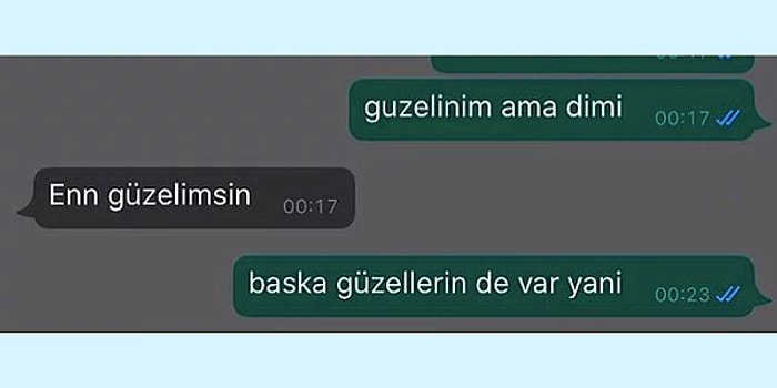 Ortama Saldıkları Görsellerle İnsanı İlişkiden Soğutan Kişiler