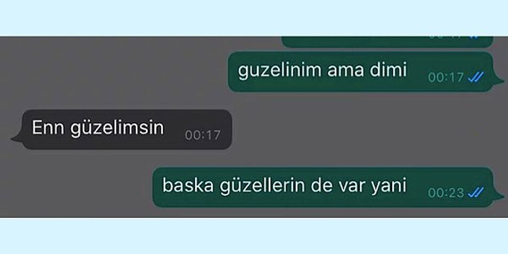 Ortama Saldıkları Görsellerle İnsanı İlişkiden Soğutan Kişiler