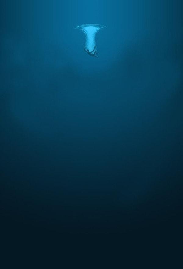 13. Okyanusun dibi fazla uçsuz bucaksız...