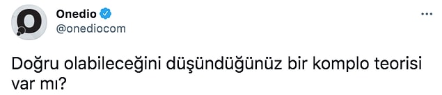 Twitter'daki takipçilerimize;
