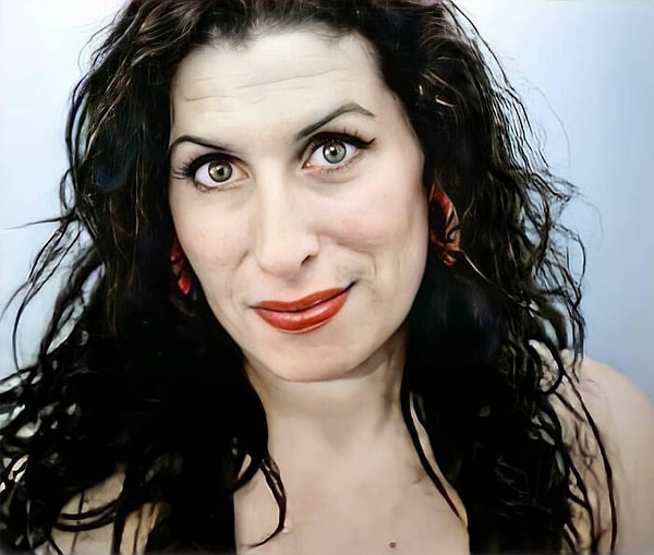 21. Эми Уайнхаус