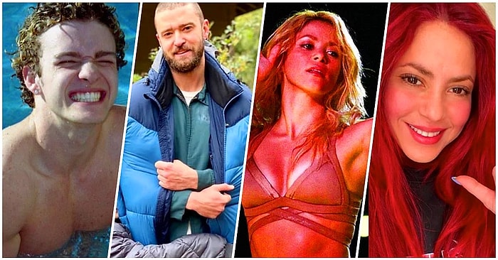 Как изменились мировые звезды за 20 лет (16 сравнений)