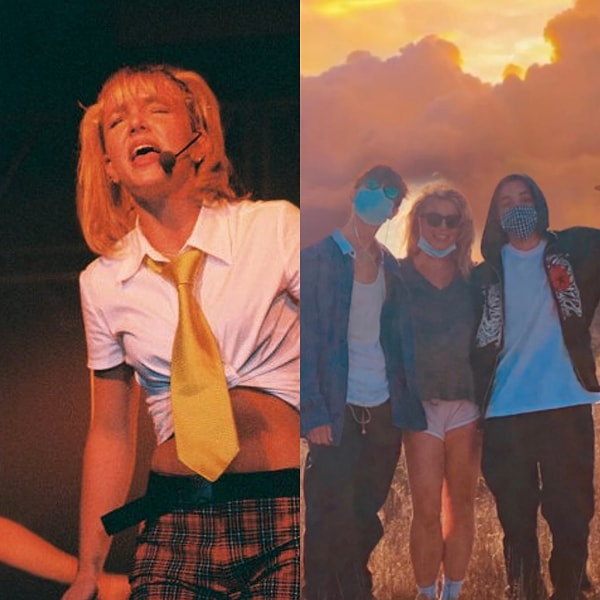 13. Бритни Спирс: