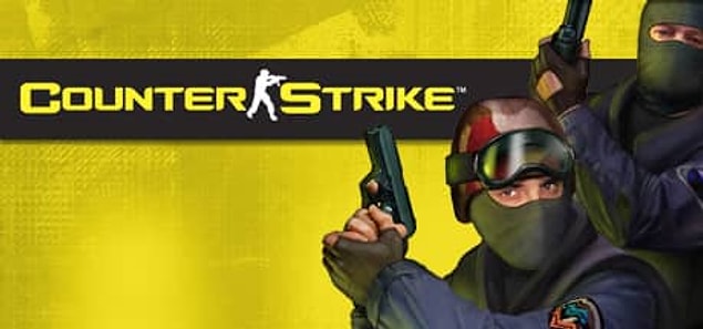 5. Counter Strike 1.6