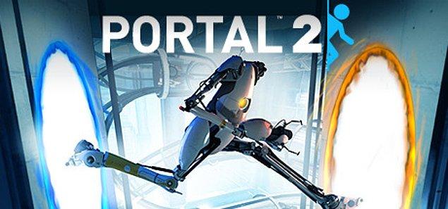 8. Portal 2
