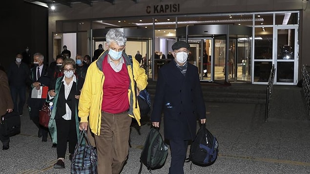 "Son iki saat içerisinde metne dahil edilmiş"