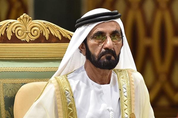 Dubai Emirliği'nin hükümdarı Şeyh Muhammed bin Raşid el-Mektum bu haberi Twitter üzerinden paylaştı.