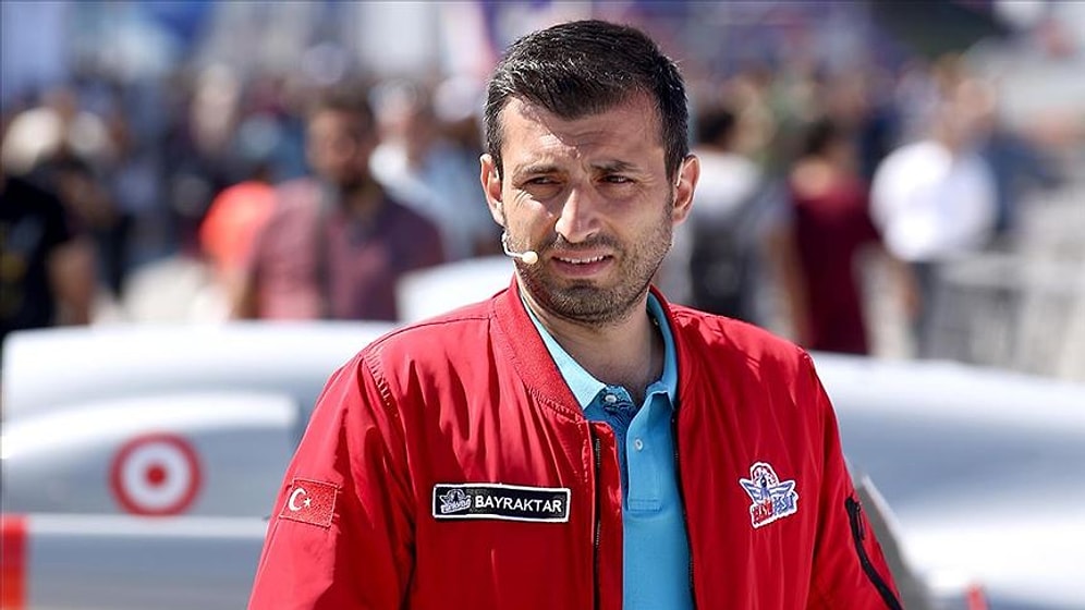 Selçuk Bayraktar'dan İlginç Tepki: 'Şam Şeytanları Gibi Tepinmeye Devam Edebilirsiniz'