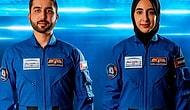ОАЭ представили первую в истории страны женщину-астронавта