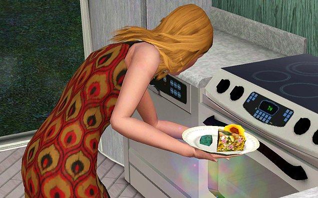 10. Ambrosia - The Sims 3 ve 4