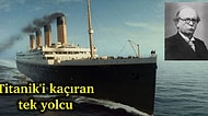 Dünyanın En Şanslı İnsanı: Titanik'i Kaçırarak Büyük Bir Felaketten Kurtulan Türk Yolcu: Doktor Ömer Besim