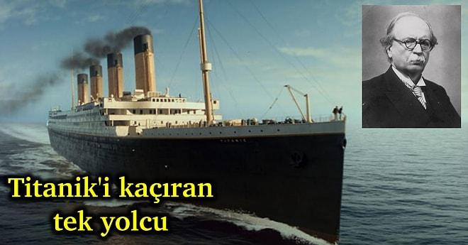 Dünyanın En Şanslı İnsanı: Titanik'i Kaçırarak Büyük Bir Felaketten Kurtulan Türk Yolcu: Doktor Ömer Besim