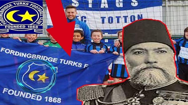 Bu takım Rus Harbi sırasındaki Türk savunmasından çok etkilenip ismine "Türk" ibaresini ekleyen bir İngiliz kulübü.