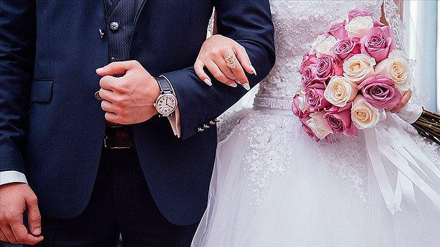 6 - Herhangi bir tören, nikah merasimi ya da düğün yapılmaksızın evlenme işlemleri yapılabilir mi?