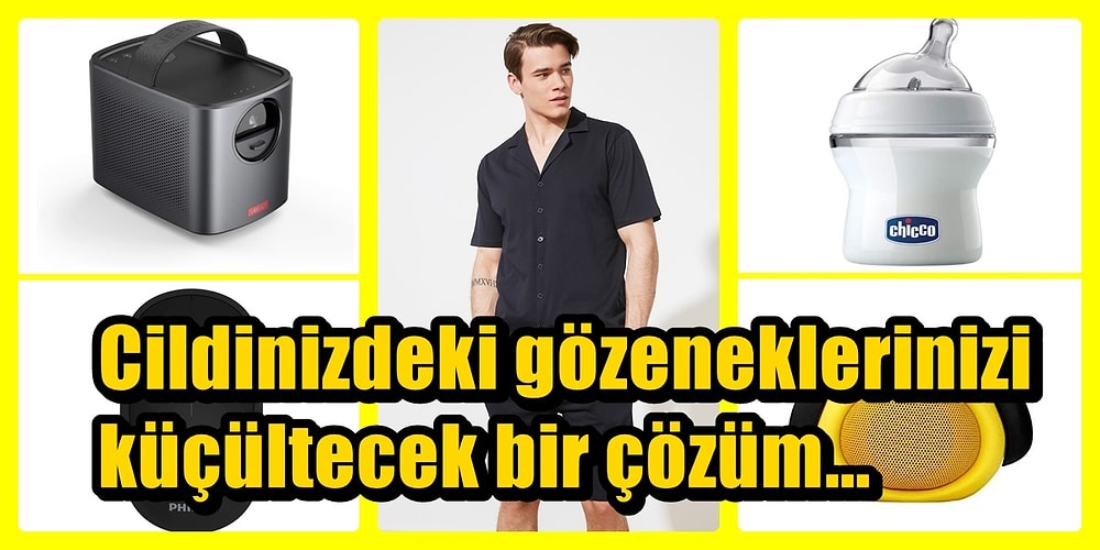 Bugün Nerelerde İndirim Var? Bugüne Özel Fiyatlarıyla Kaçırmamanız Gereken 21 Ürün