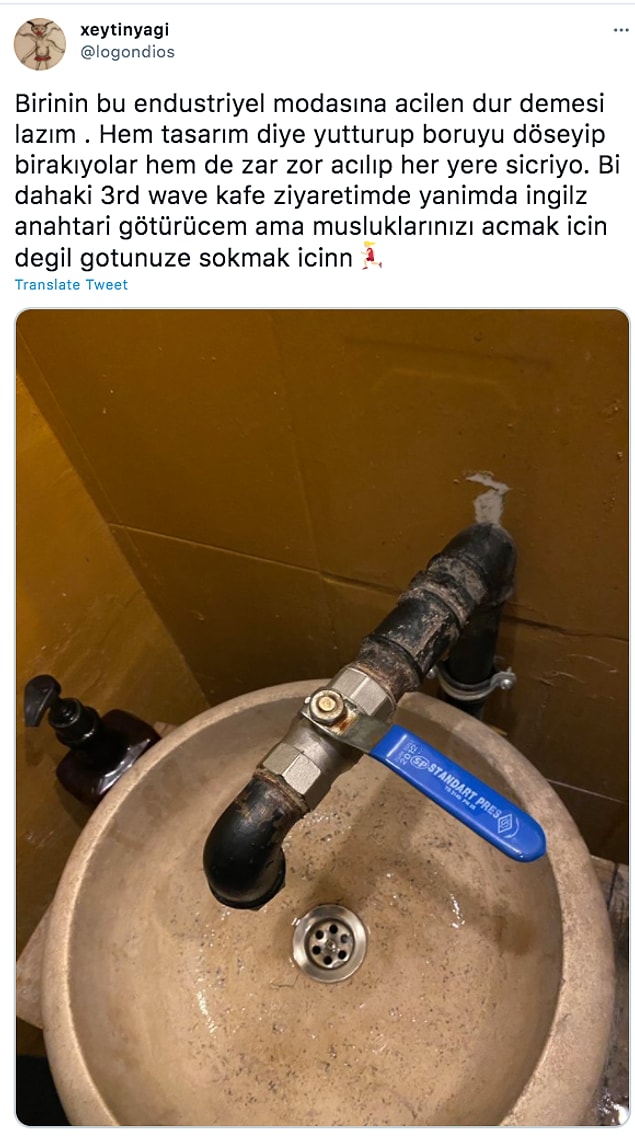 Bazıları bu tasarımları çok şık bulurken bazılarımızda da bunun gerçekten tasarım olup olmadığını sorguluyor.
