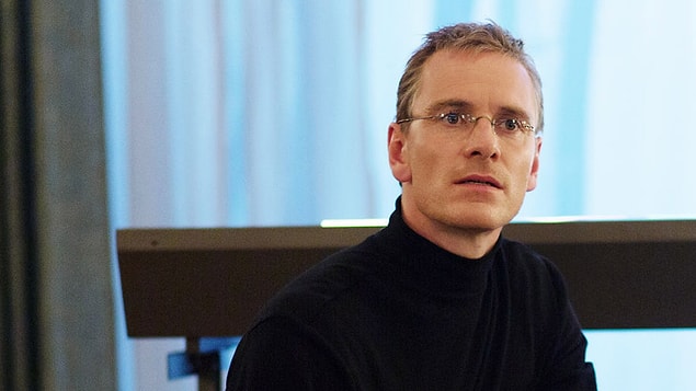 4. Steve Jobs (2015)