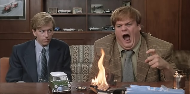 16. Tommy Boy (1995)