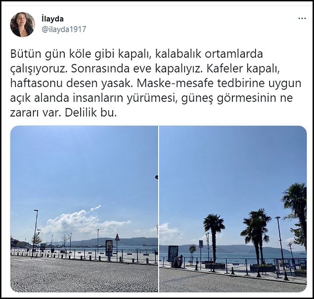 Fincancı'nın yanı sıra çok sayıda vatandaş da yasaklara tepki gösterdi 👇