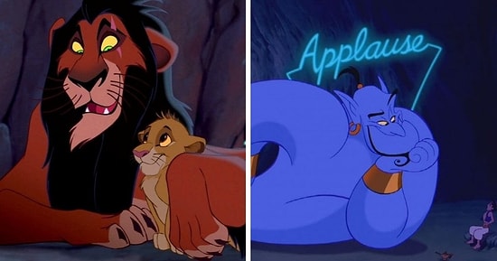 15 самых гениальных скрытых деталей в мультфильмах Disney