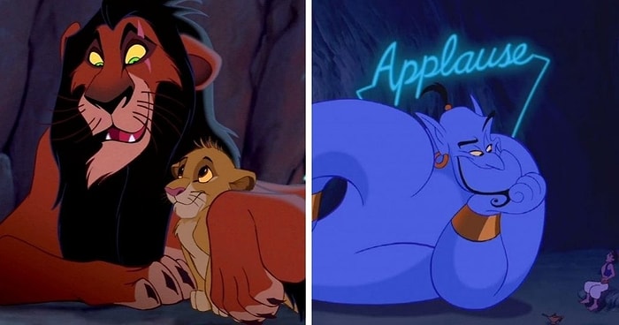 15 самых гениальных скрытых деталей в мультфильмах Disney