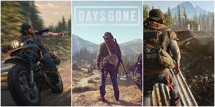 PlayStation Özel Oyunu Days Gone'ın PC'ye Geleceği Tarih ve Fiyatı Açıklandı