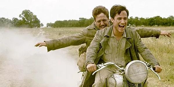 3. The Motorcycle Diaries (2004)