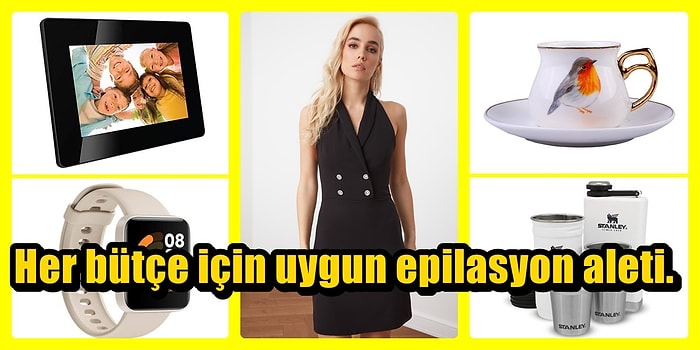 Bugün Nerelerde İndirim Var? Bugüne Özel Fiyatlarıyla Kaçırmamanız Gereken 21 Ürün