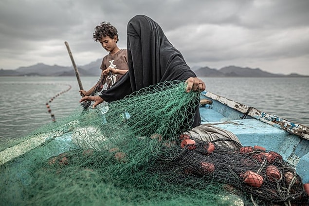 İşte Word Press Photo Awards'ı Kazanan Diğer Fotoğraflar