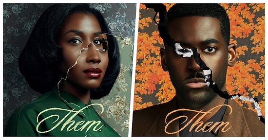 Korku-Gerilim Türündeki Yapımları Sevenleri Kendine Mıknatıs Gibi Çekecek Amazon Prime'ın Yeni Dizisi: 'Them'