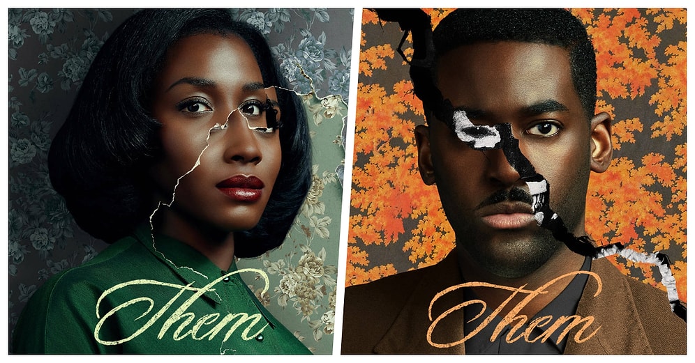 Korku-Gerilim Türündeki Yapımları Sevenleri Kendine Mıknatıs Gibi Çekecek Amazon Prime'ın Yeni Dizisi: 'Them'