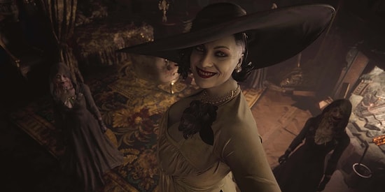 Resident Evil Village ile Beraber Oyuna Mercenaries Modu Geri Dönüyor