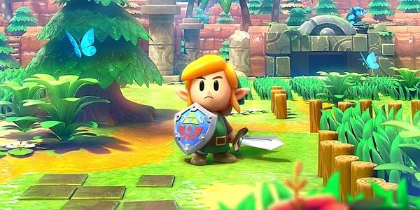 5. The Legend of Zelda: Link's Awakening
