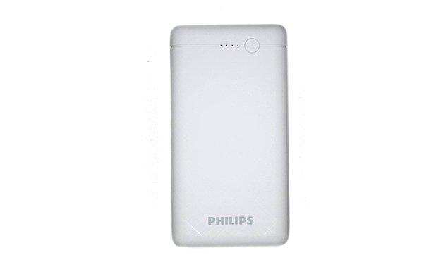 6. Philips kalitesinde bir powerbank'ı indirimdeyken alın.