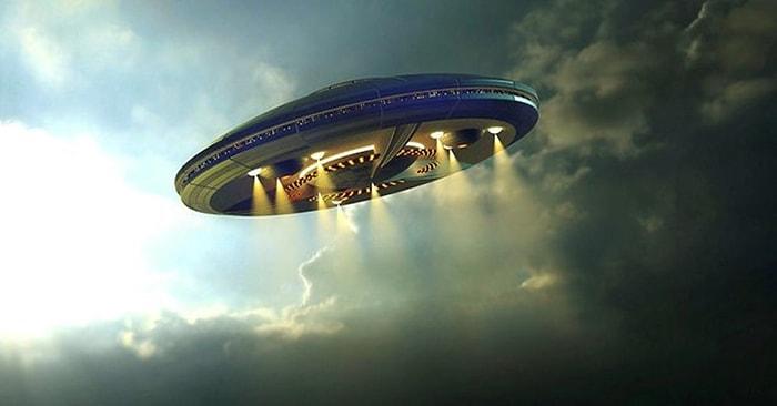 Burçak Yüce Yazio: UFO’lar Ufukta Göründü